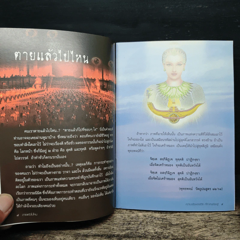ความจริงของชีวิตที่ทุกคนต้องรู้ รูปที่ 7