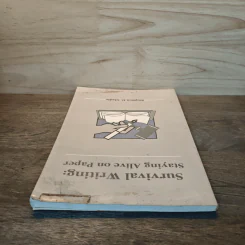 Survival Writing : Staying Alive on Paper - Stephen D.Gladis รูปที่ 4