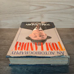 An Autobiography Tom Landry - Tom Landry รูปที่ 4