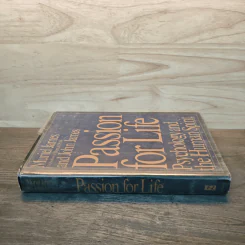 Passion for Life: Psychology and the Human Spirit - Muriel James, John James รูปที่ 2