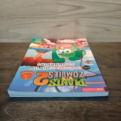 Plants vs. Zombies 2 ตอน เอาตัวรอดจากภูเขาไฟและแผ่นดินไหว รูปที่ 4