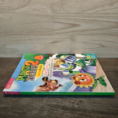 Plants vs. Zombies 2 หุ่นยนต์อัจฉริยะ ตอน สงครามไซเบอร์ ชนะคู่แข่งด้วยข้อมูลข่าวสาร รูปที่ 2