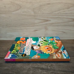 Plants vs. Zombies 2 ตอน สำรวจดินแดนเกษตรกรรมท่องไพรและทะเลสาบอันน่าทึ่ง รูปที่ 2