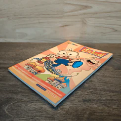 ปังปอนด์ The Comics 7 - ต่าย รูปที่ 3