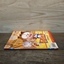 ปังปอนด์ ภาคตะลุยโลกอนาคต ตอนพิชิตหุ่นมหาภัย เล่ม 3 รูปที่ 2