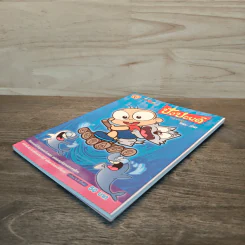 ปังปอนด์ The Comics เล่ม 6 - ต่าย รูปที่ 3