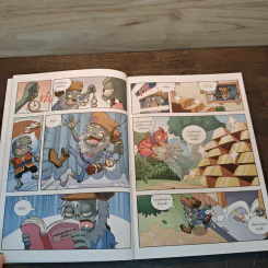 Plants vs. Zombies 2 ระบบร่างกายมนุษย์ ตอน ผู้พิทักษ์ชีวิต รูปที่ 8