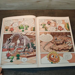 Plants vs. Zombies 2 ชุด ไดโนเสาร์ ตอน ความลับของไดโนเสาร์ รูปที่ 7