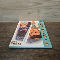 การ์ตูน มหาสนุก ฉบับ สามก๊ก เล่ม 8 - หมูนินจา รูปที่ 4