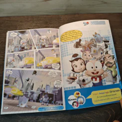 ปังปอนด์ ภาคตะลุยโลกอนาคต เล่ม 2 รูปที่ 8