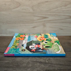 Plants vs. Zombies 2 ตอน ผจญภัยโลกสัตว์และพืช รูปที่ 4