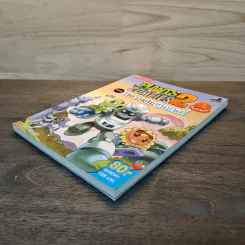 Plants vs. Zombies 2 ตอน ไขความลับหุ่นยนต์ รูปที่ 3