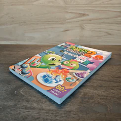 Plants vs. Zombies 2 ตอน ไขความลับเคมี รูปที่ 3