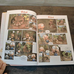 ปังปอนด์ The Comics เล่ม 11 - ต่าย รูปที่ 7