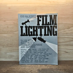 Film Lighting - Kris Malkiewicz