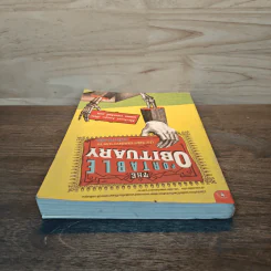 The Portable Obituary ประวัติศาสตร์ความตาย ฉบับคนดัง - นพดล เวชสวัสดิ์ รูปที่ 4