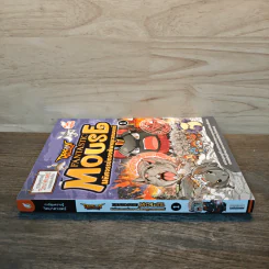 Dragon Village Fantastic Mouse มหัศจรรย์กองทัพหนูเวทมนตร์ เล่ม 1 รูปที่ 2