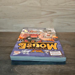 Dragon Village Fantastic Mouse มหัศจรรย์กองทัพหนูเวทมนตร์ เล่ม 1 รูปที่ 4