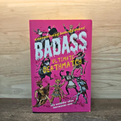 BADASS : ULTIMATE DATEHMATCH สุดยอดการต่อสู้ในประวัติศาสตร์ - เบน ธอมป์สัน รูปที่ 1