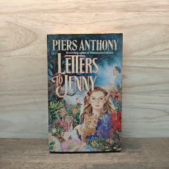 Letters to Jenny - Piers Anthony รูปที่ 1
