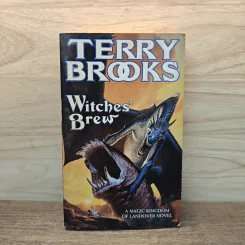 Witcher's Brew - Terry Brooks รูปที่ 1