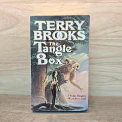 The Tangle Box - Terry Brooks รูปที่ 1