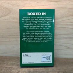 The Tangle Box - Terry Brooks รูปที่ 5