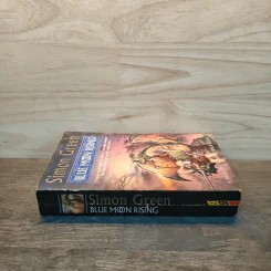 Blue Moon Rising - Simon Green รูปที่ 2