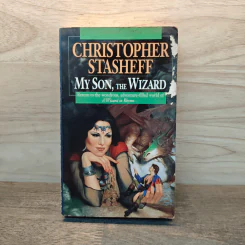 My Son the Wizard - Christopher Stasheff รูปที่ 1