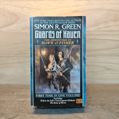 Guards of Hauen - Simon R.Green
