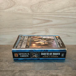 Guards of Hauen - Simon R.Green รูปที่ 2