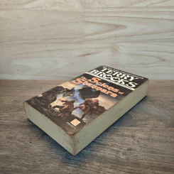 The Scions of Shannara - Terry Brooks, Theodore Bikel รูปที่ 3