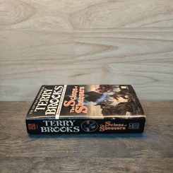 The Scions of Shannara - Terry Brooks, Theodore Bikel รูปที่ 2