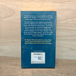 Her Majesty's Wizard - Christopher Stasheff รูปที่ 5