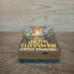 Her Majesty's Wizard - Christopher Stasheff รูปที่ 4
