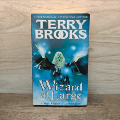 Wizard at Large - Terry Brooks รูปที่ 1