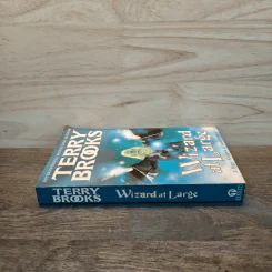Wizard at Large - Terry Brooks รูปที่ 2