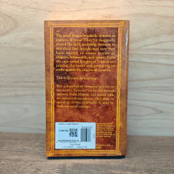 Dragonlance: The Day of the Tempest - Jean Rabe รูปที่ 5