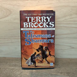 The Talismans of Shannara - Terry Brooks รูปที่ 1
