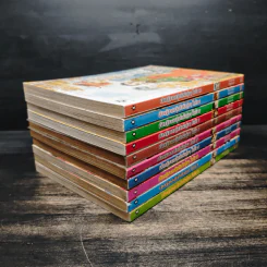 เจ้าหญิงจอมจุ้นกับรักวุ่นๆในวัง เล่ม 1-10 รูปที่ 4