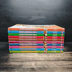เจ้าหญิงจอมจุ้นกับรักวุ่นๆในวัง เล่ม 1-10 รูปที่ 2