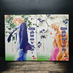 สัญญาครั้งใหม่ของใจดวงเดิม - ฮายารี (Hayari), ชุง มี ยอน (Chung Mi Yeon)