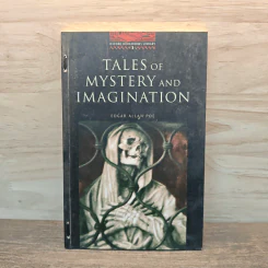 Tales of Mystery and Imagination - Edgar Allan Poe รูปที่ 1