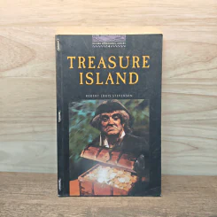 Treasure Island - Robert Louis Stevenson