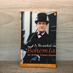 A Scandal in Bohemia (Penguin Readers: Level 3) - Sir Arthur Conan Doyle