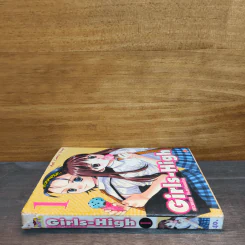 Girls-High สาวแสบ โรงเรียนป่วน เล่ม 1 รูปที่ 2