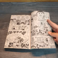 วันพีซ One Piece เล่ม 103 รูปที่ 7
