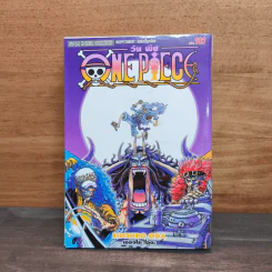 วันพีซ One Piece เล่ม 103 รูปที่ 1