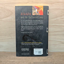 Aladdin and the Enchanted Lamp รูปที่ 5