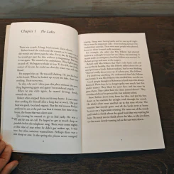 Love in the Lakes - Penny Hancock (Cambridge English Readers Level 4) รูปที่ 7